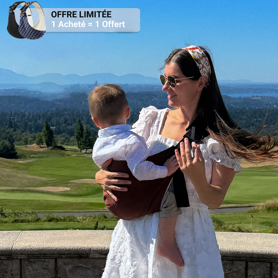 Porte-bébé Ergonomique Maisalya