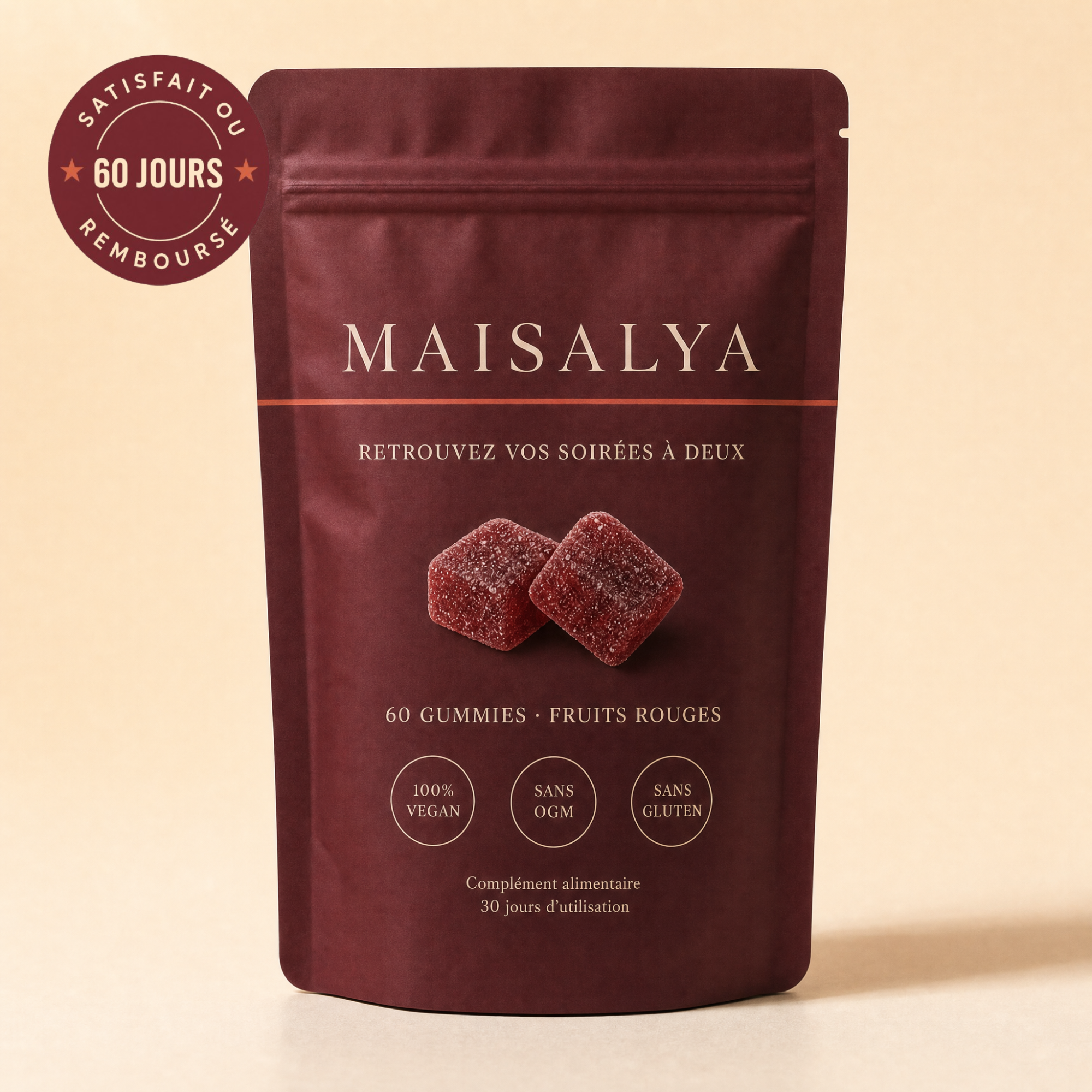 GUMMIES MAISALYA