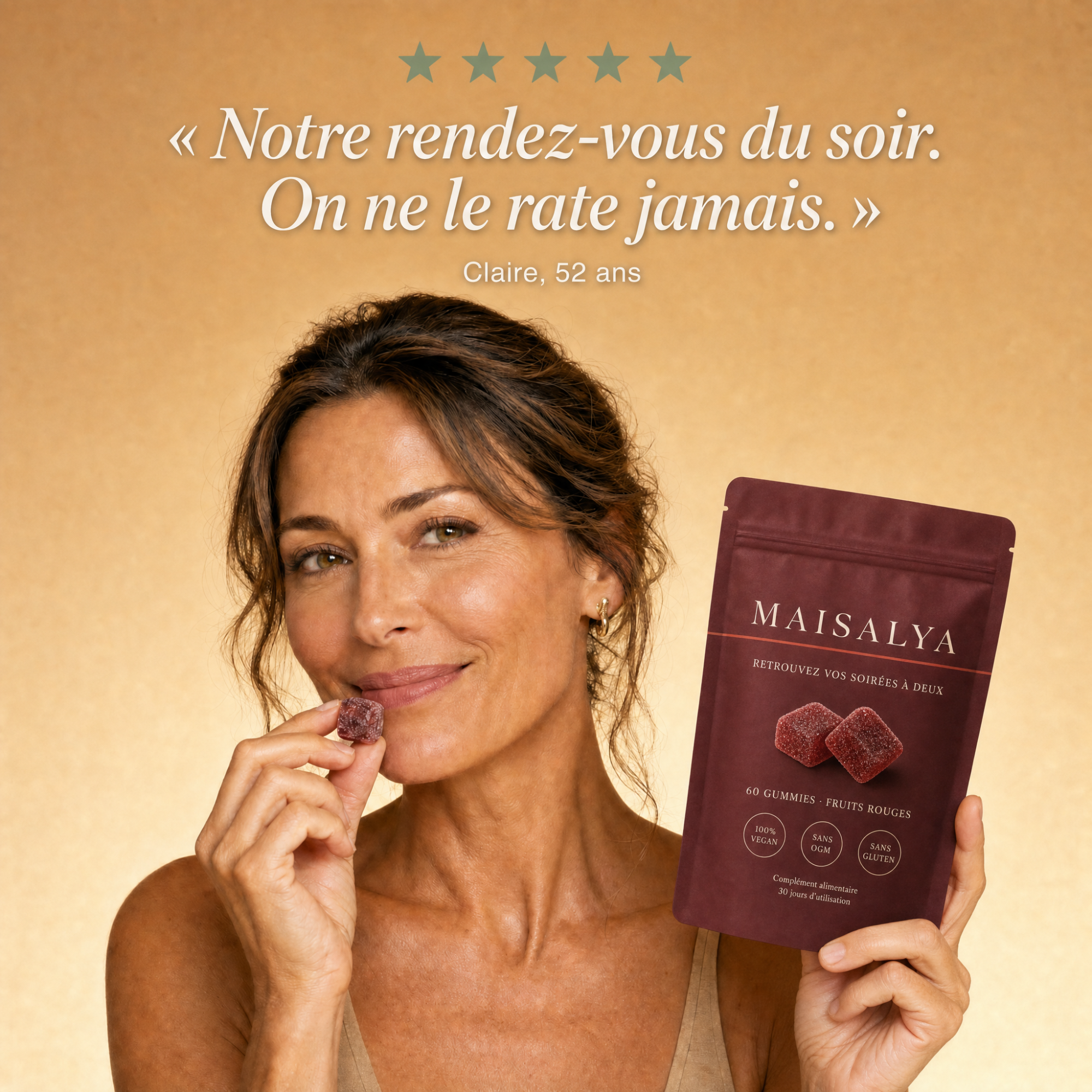 GUMMIES MAISALYA