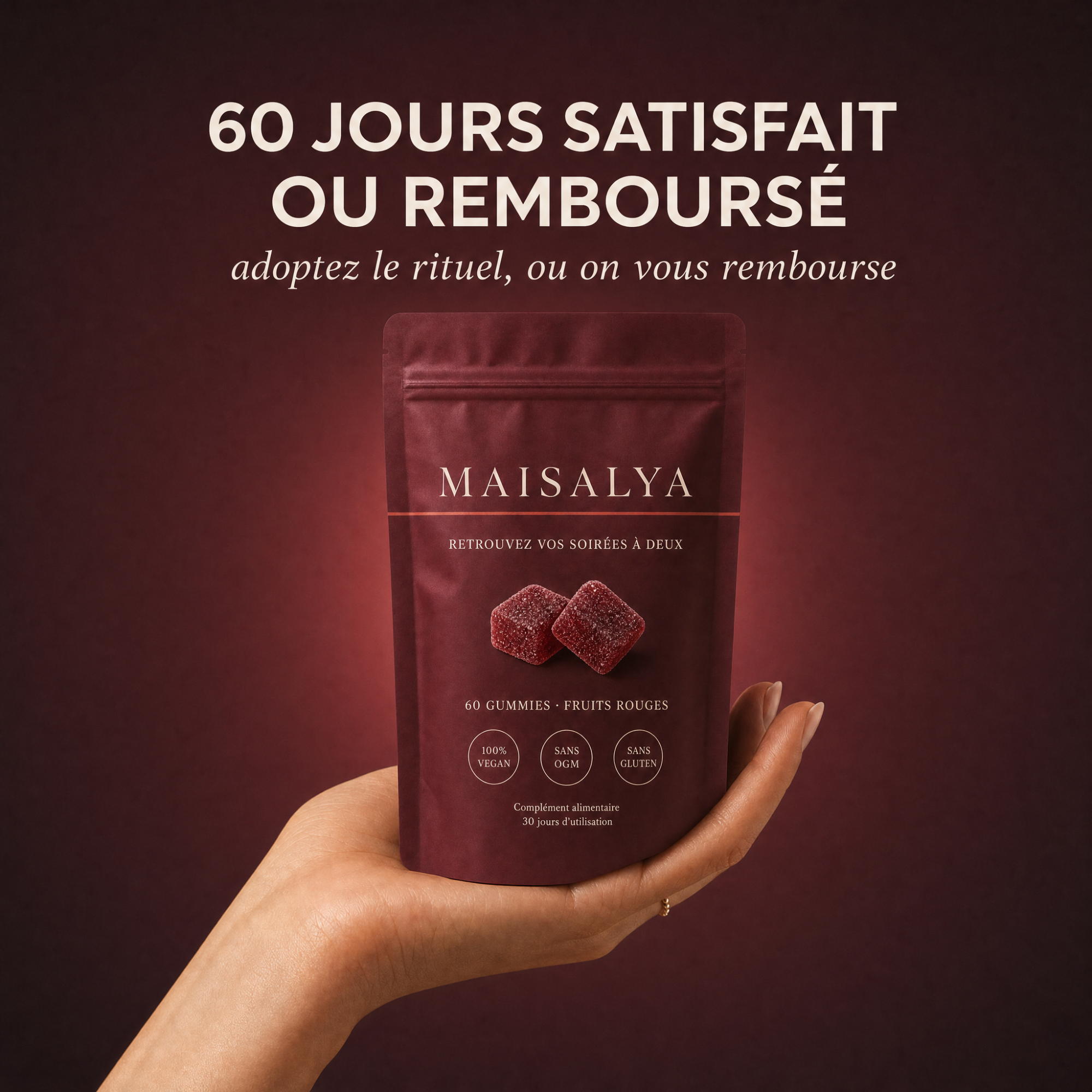 GUMMIES MAISALYA