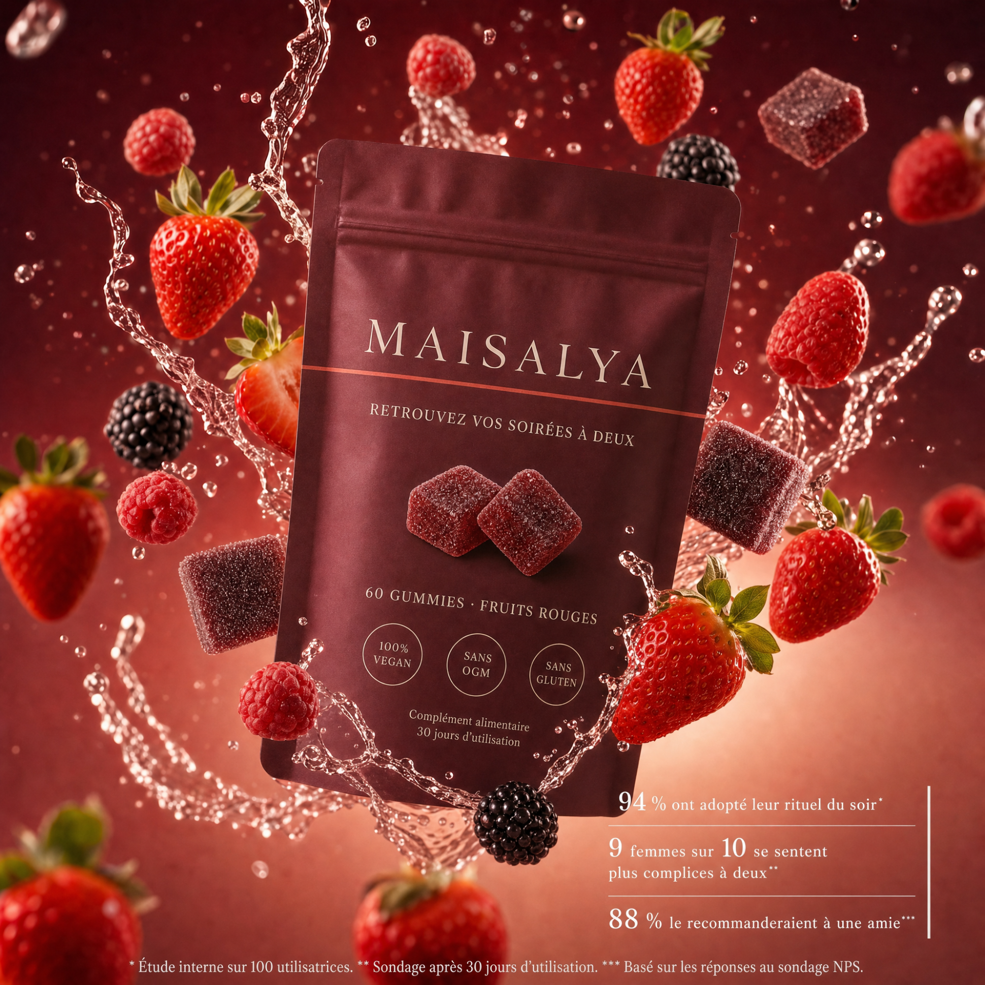 GUMMIES MAISALYA