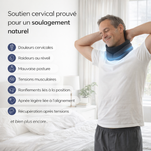 Maisalya - Anti ronflement