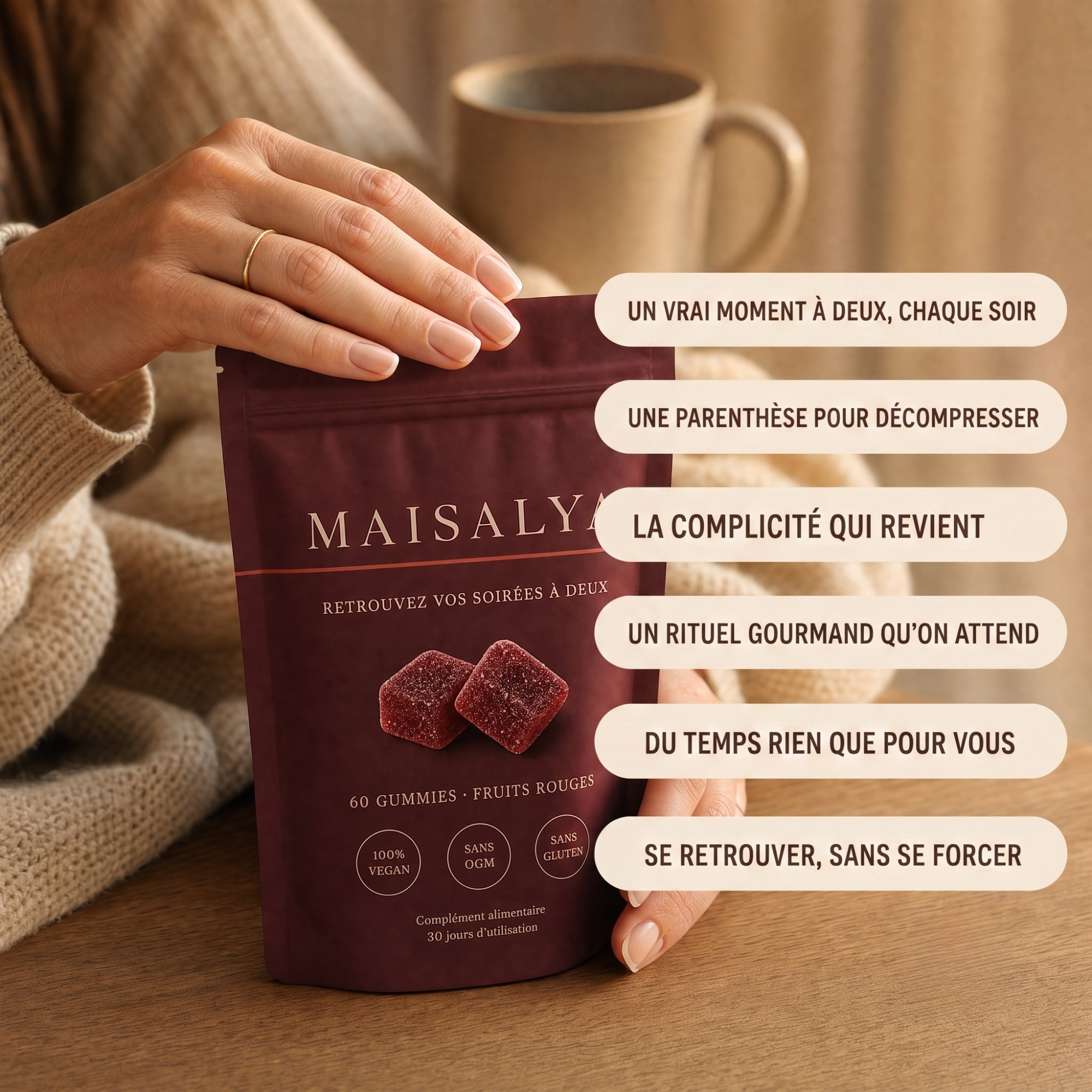 GUMMIES MAISALYA