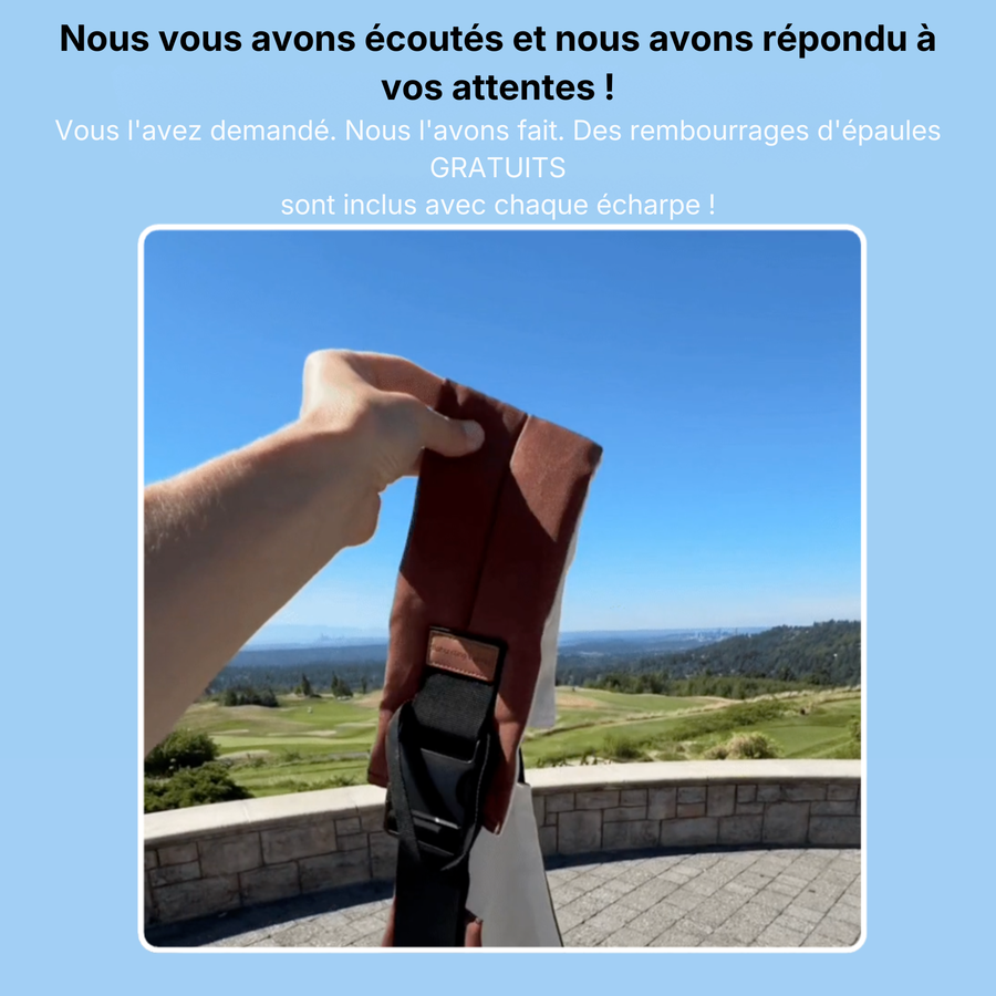 Porte-bébé Ergonomique Maisalya