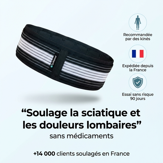 Maisalya - Ceinture lombaires