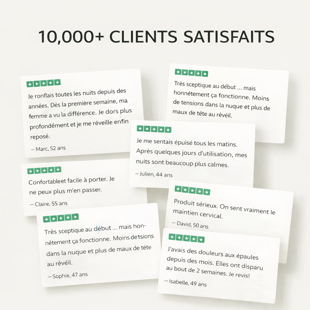 Maisalya - Anti ronflement