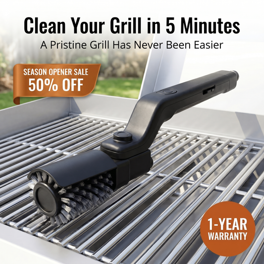 Vahrelo GrillMaster Pro™